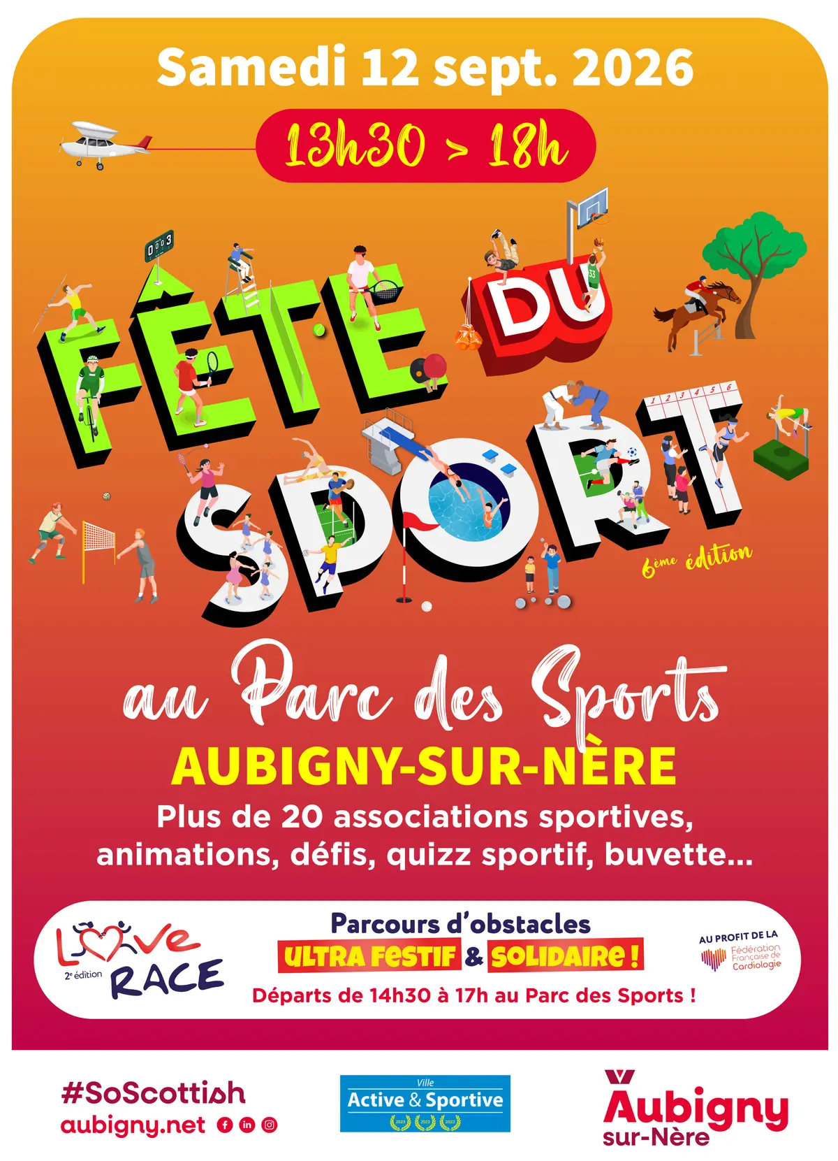 Fête du sport