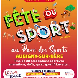 Fête du sport