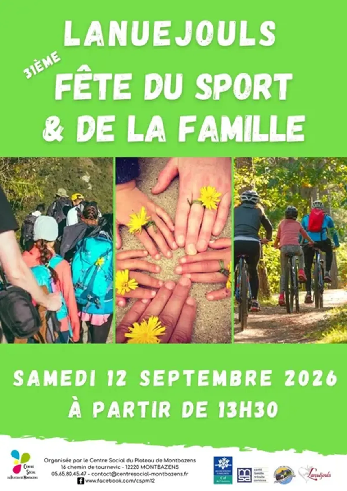 Fête du sport