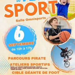 Fête du sport