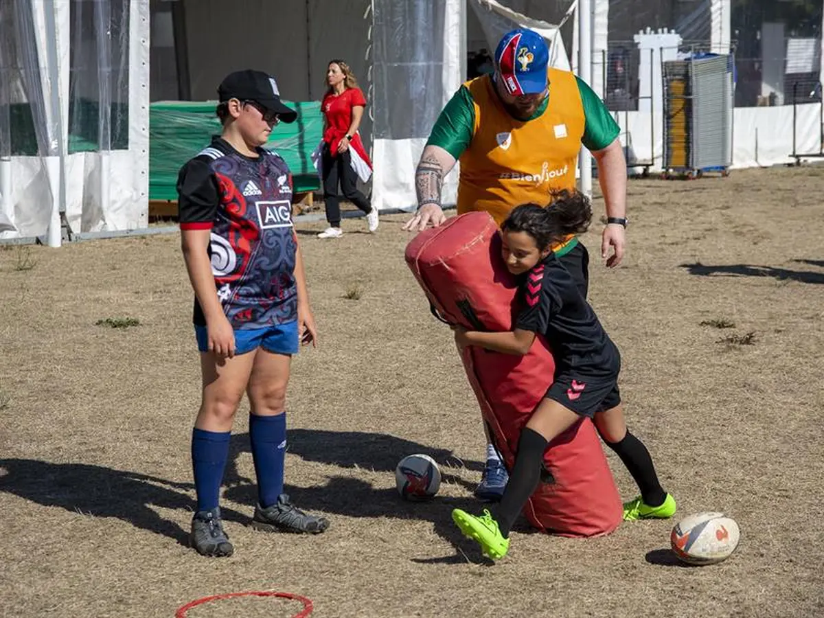 Fête du sport