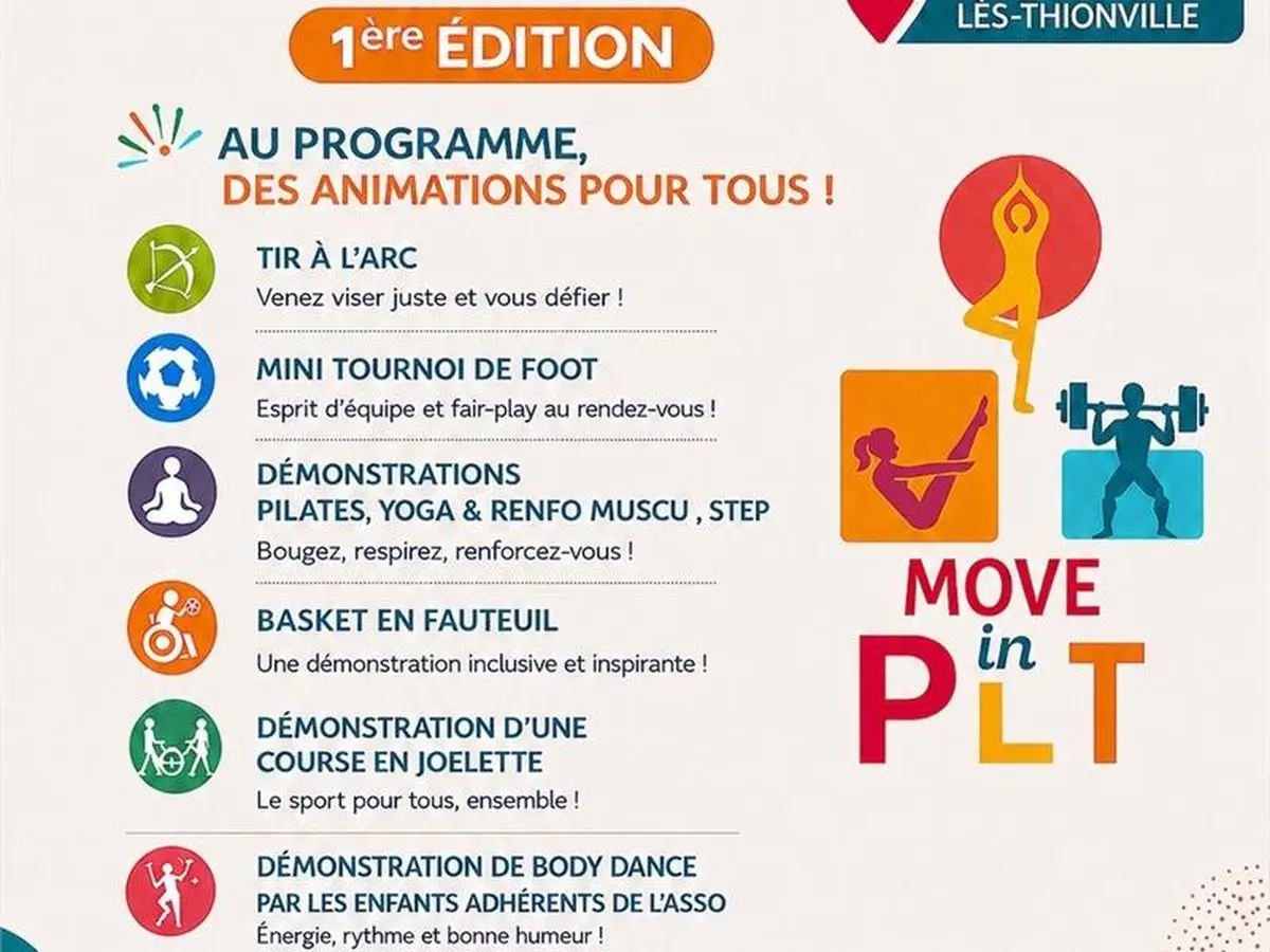 Fête du sport