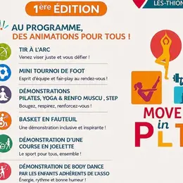 Fête du sport