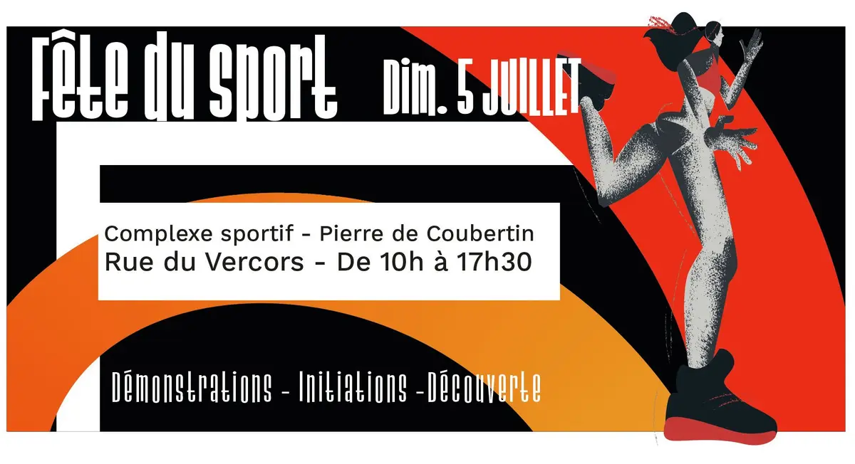Fête du sport à Wittenheim au complexe Pierre de Coubertin