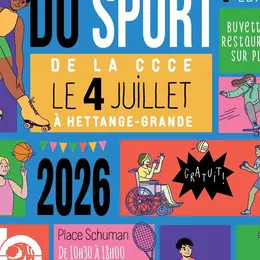 Fête du sport de la CCCE