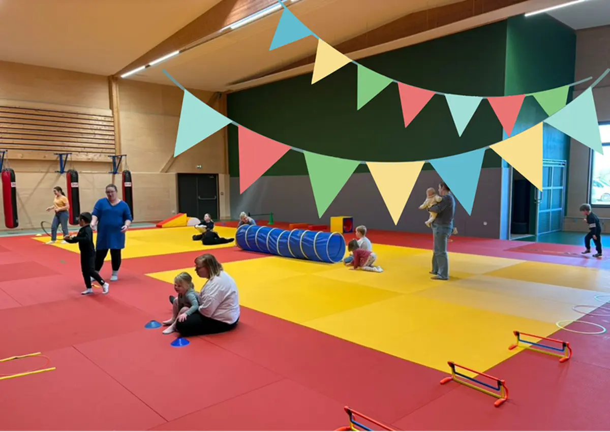 Fête du sport en familles !