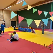 Fête du sport en familles !