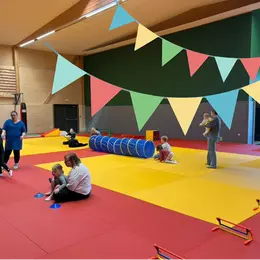Fête du sport en familles !