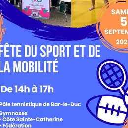 Fête du sport et de la mobilité