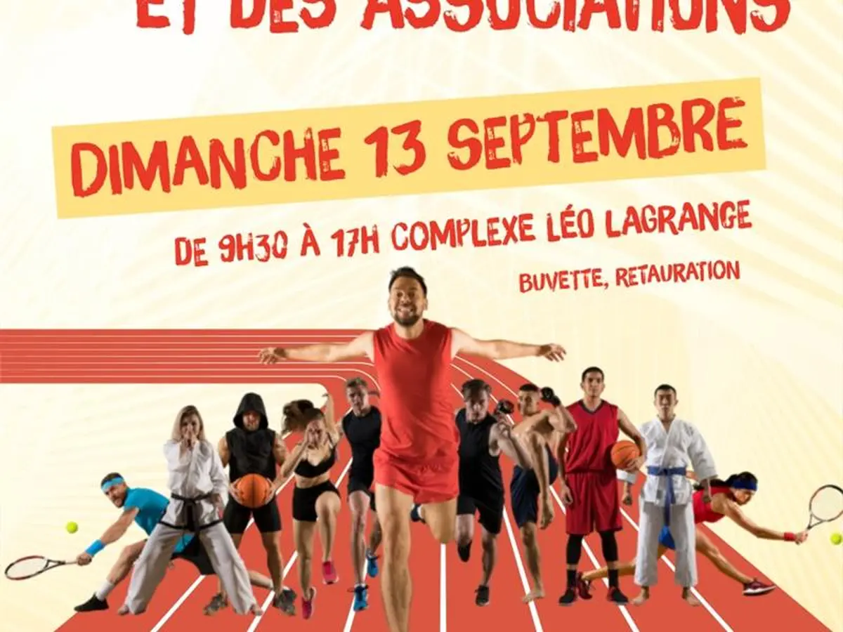 fête du sport et des associations