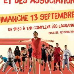 fête du sport et des associations