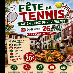 Fête du Tennis