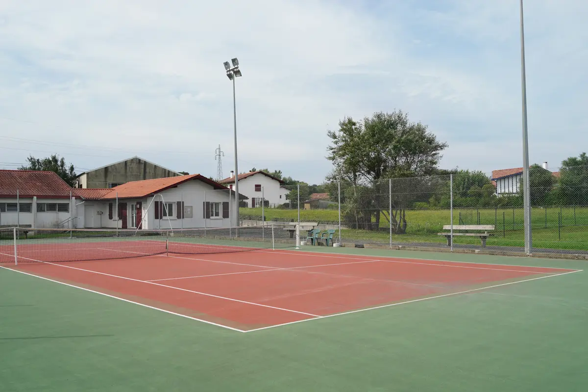 Fête du tennis club