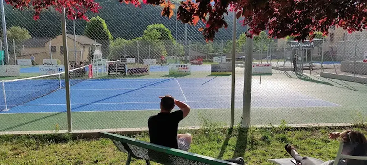 Fête Du Tennis De Florac
