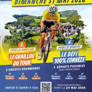 Fête du Tour de France 2026 : Le défi 100% Corrèze