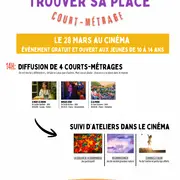 Fête du Trouver sa Place Court-Métrage