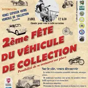 Fête du véhicule de collection à Niort