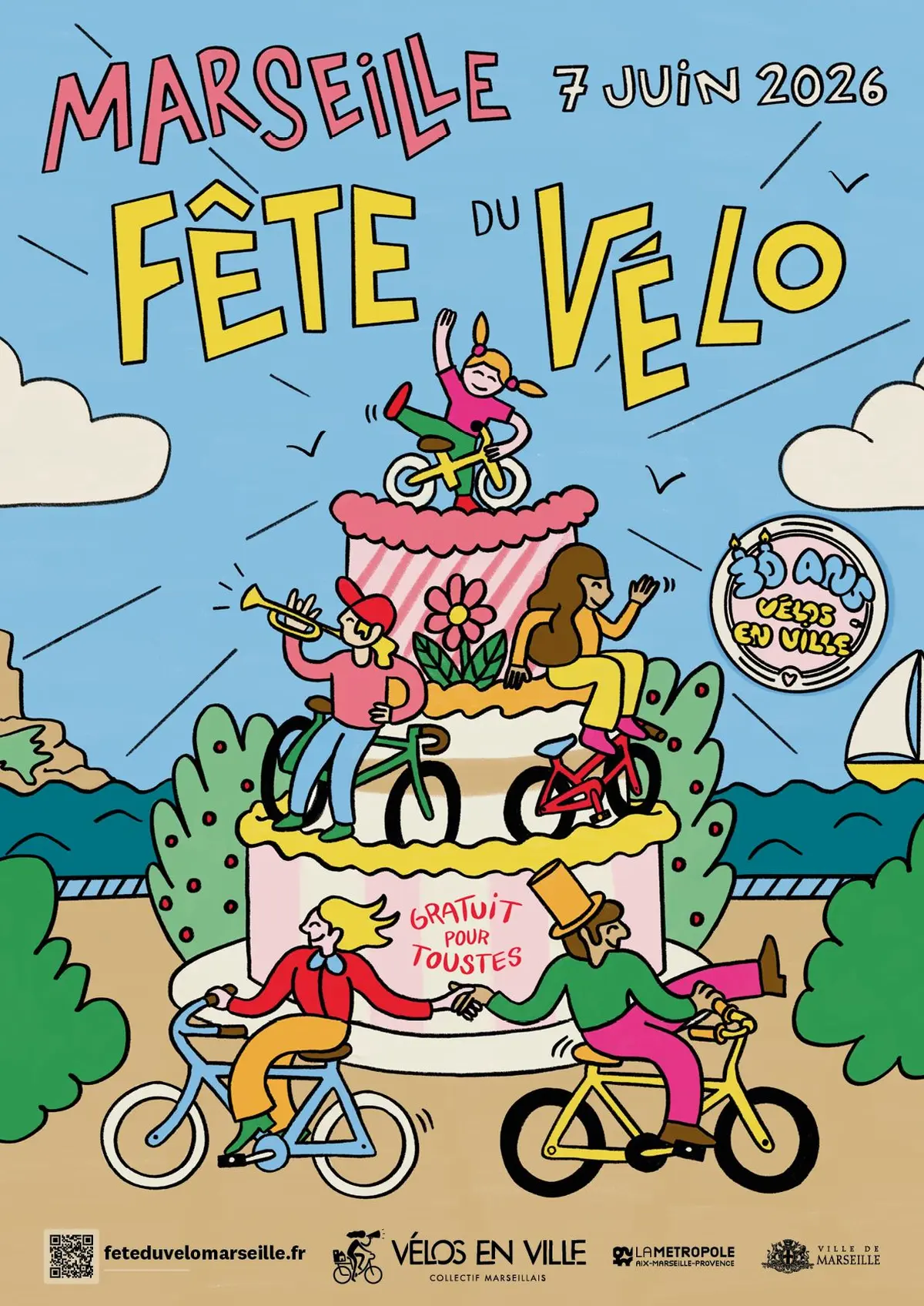 Fête du vélo