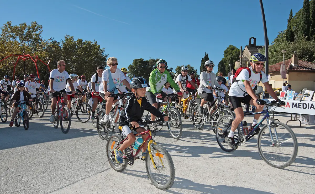 Fête du vélo