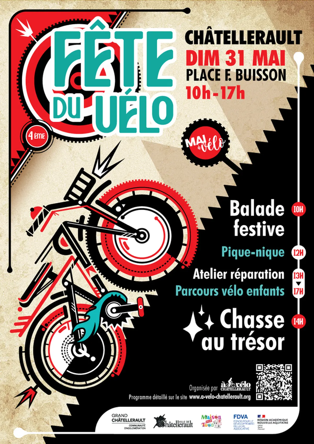 fête du vélo