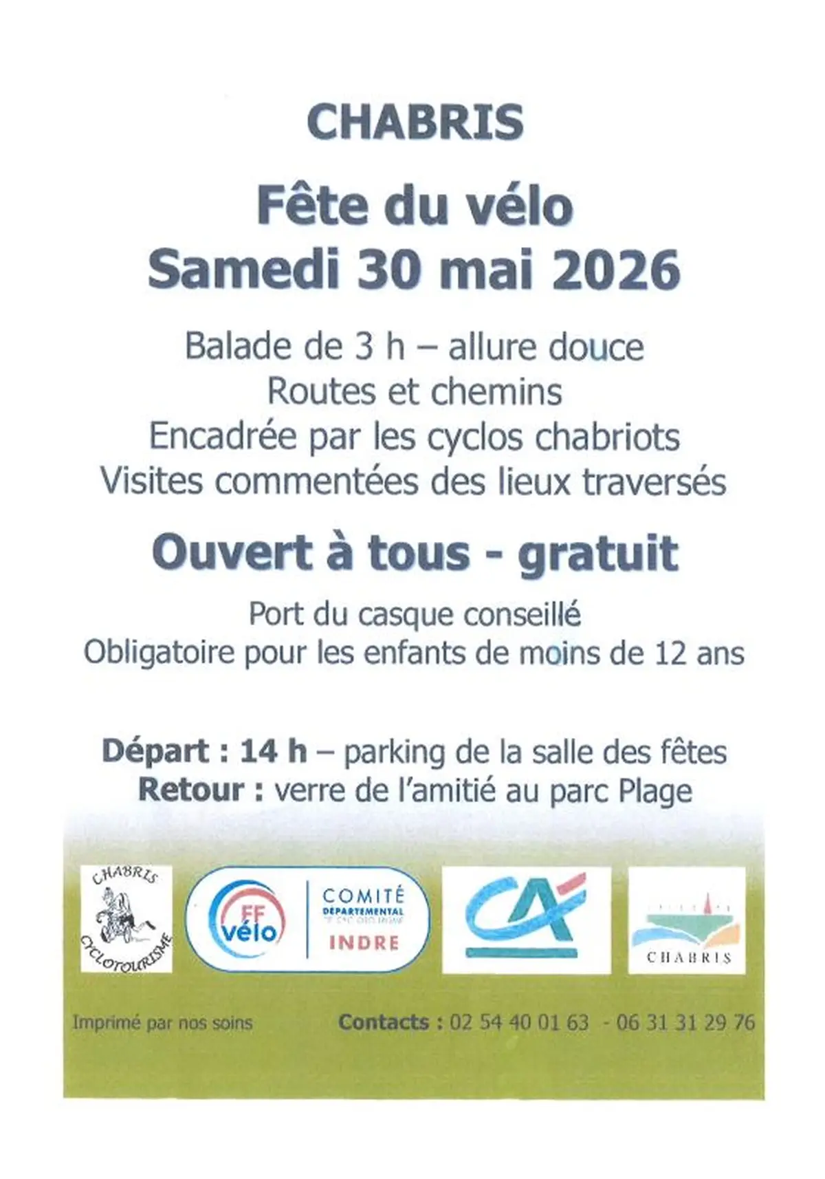 Fête du Vélo