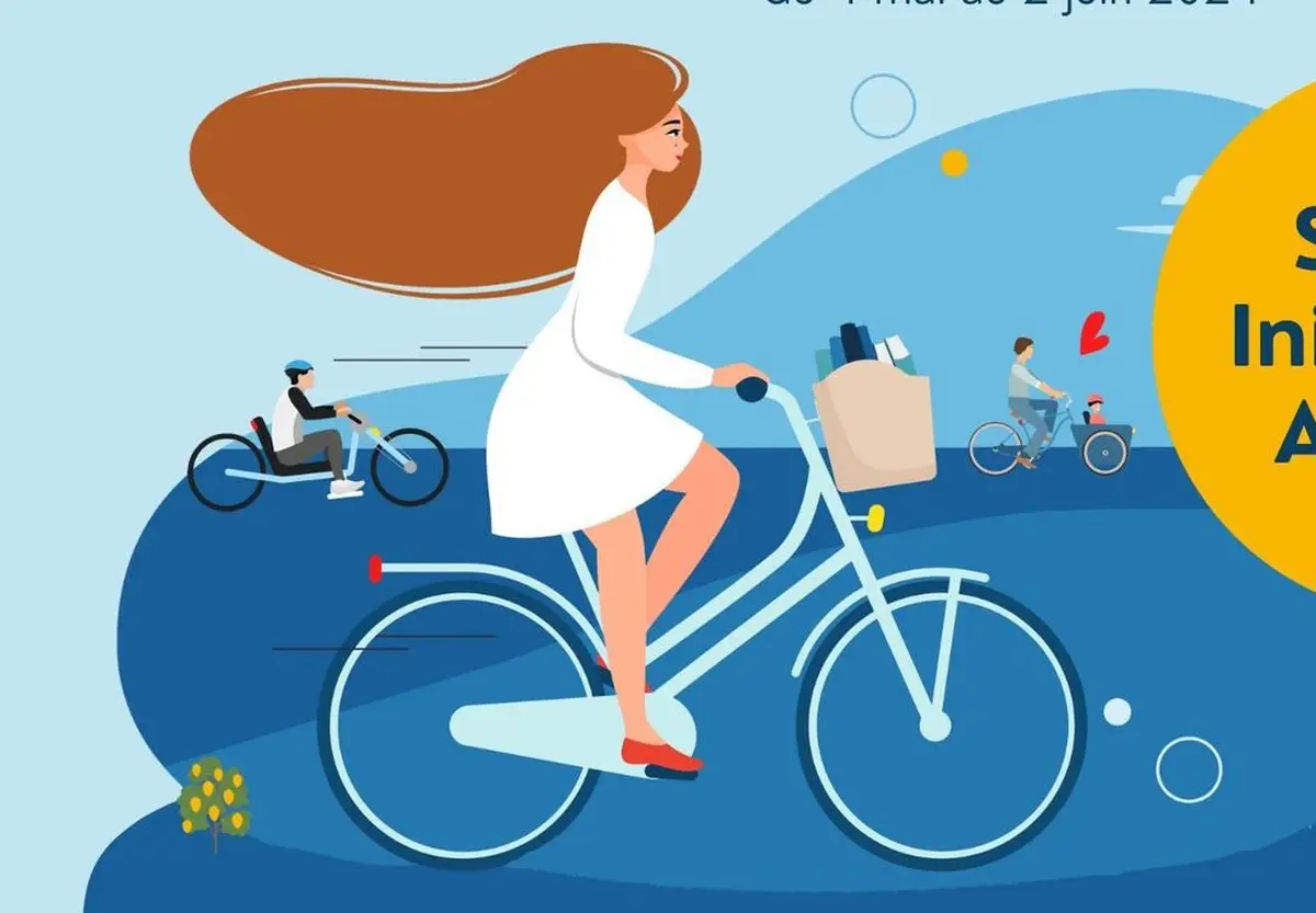 Fête Du Vélo à Florac