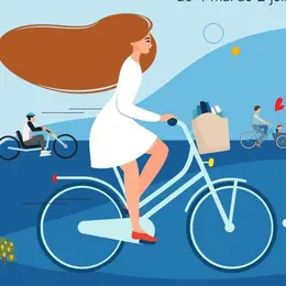 Fête Du Vélo à Florac