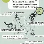 Fête du vélo - Édition 2026