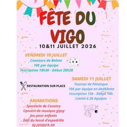 Fête du Vigo