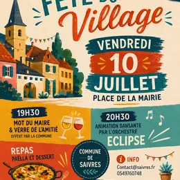 Fête du Village
