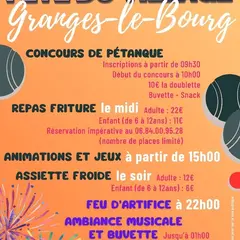 Fête du village