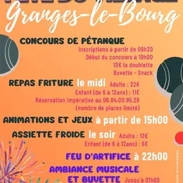 Fête du village