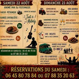 Fête du village