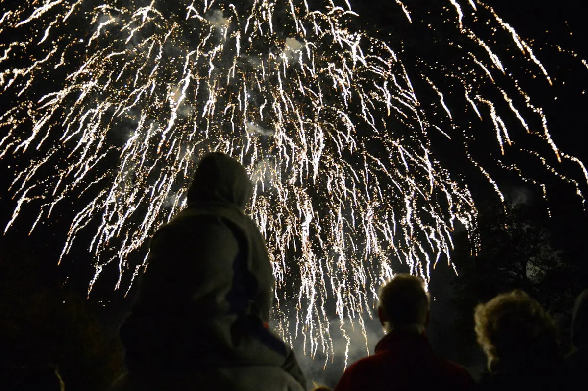 Fête du village