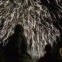 Fête du village