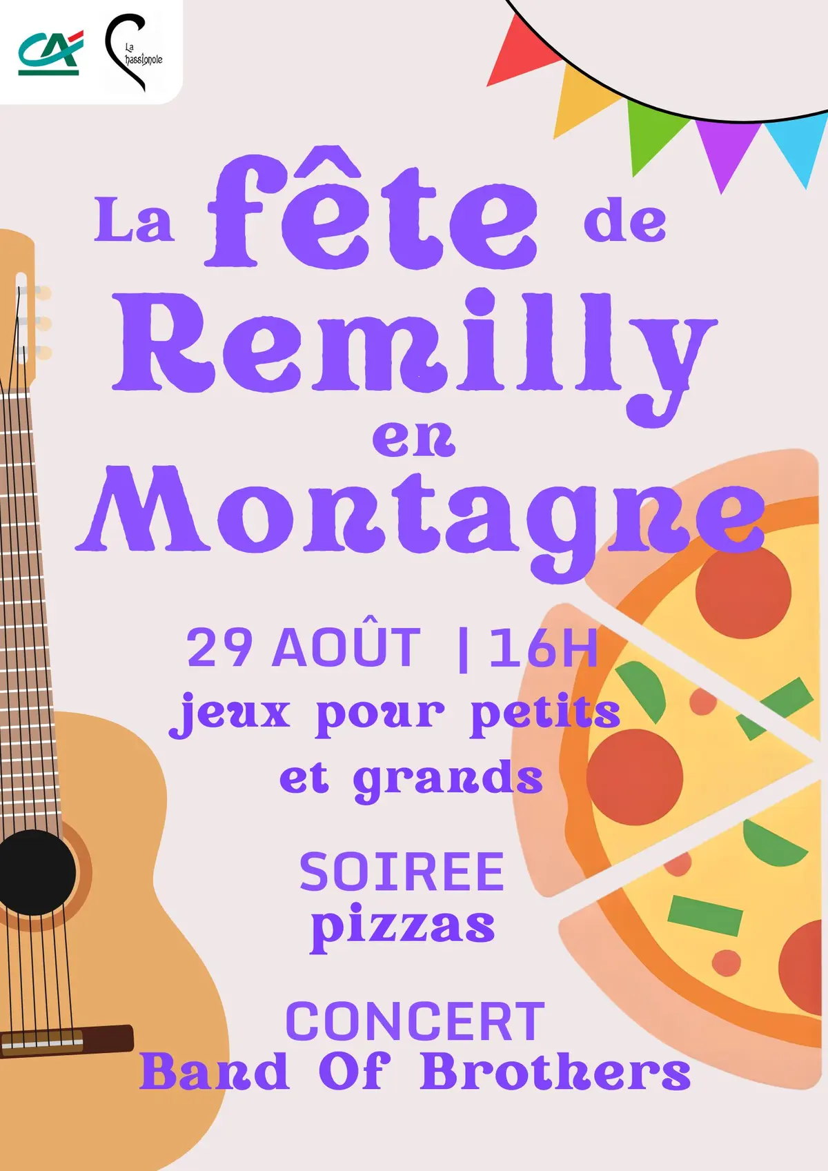 Fête du village