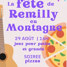 Fête du village