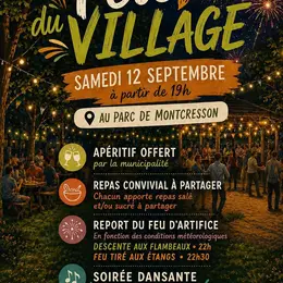 Fête du village