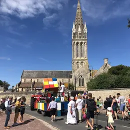 Fête du village