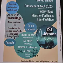 Fête du Village
