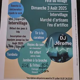 Fête du Village