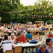 Fête du village