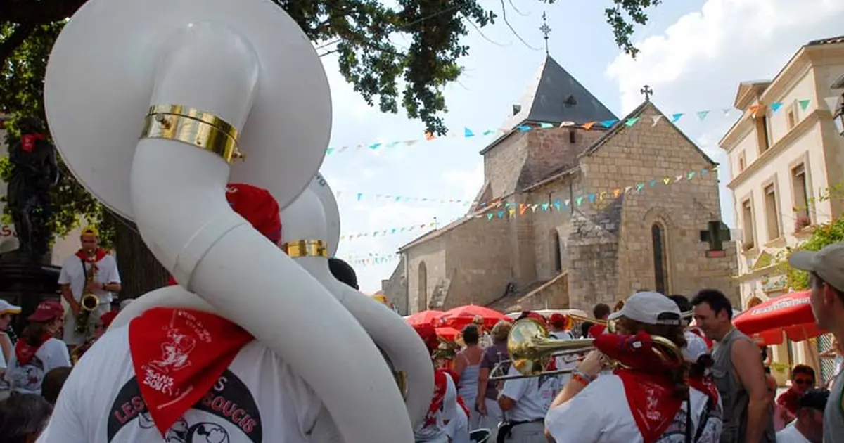 Fête du village