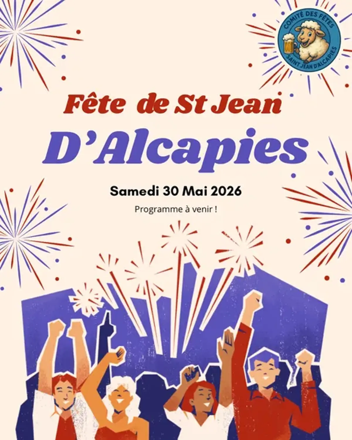 Fête du Village