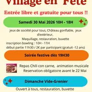 Fête du village