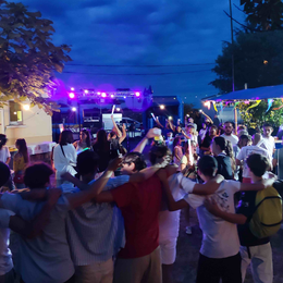 Fête du village