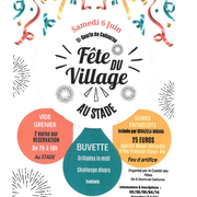 Fête du village