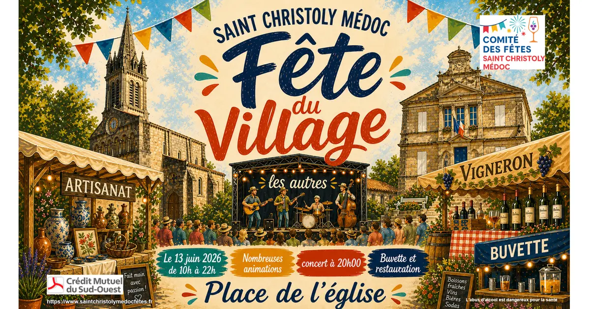Fête du village