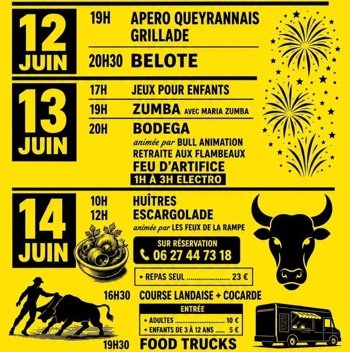 Fête du village
