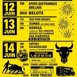 Fête du village